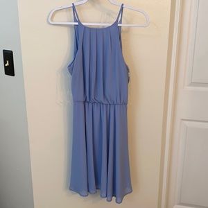 Lulu’s light blue dress Medium